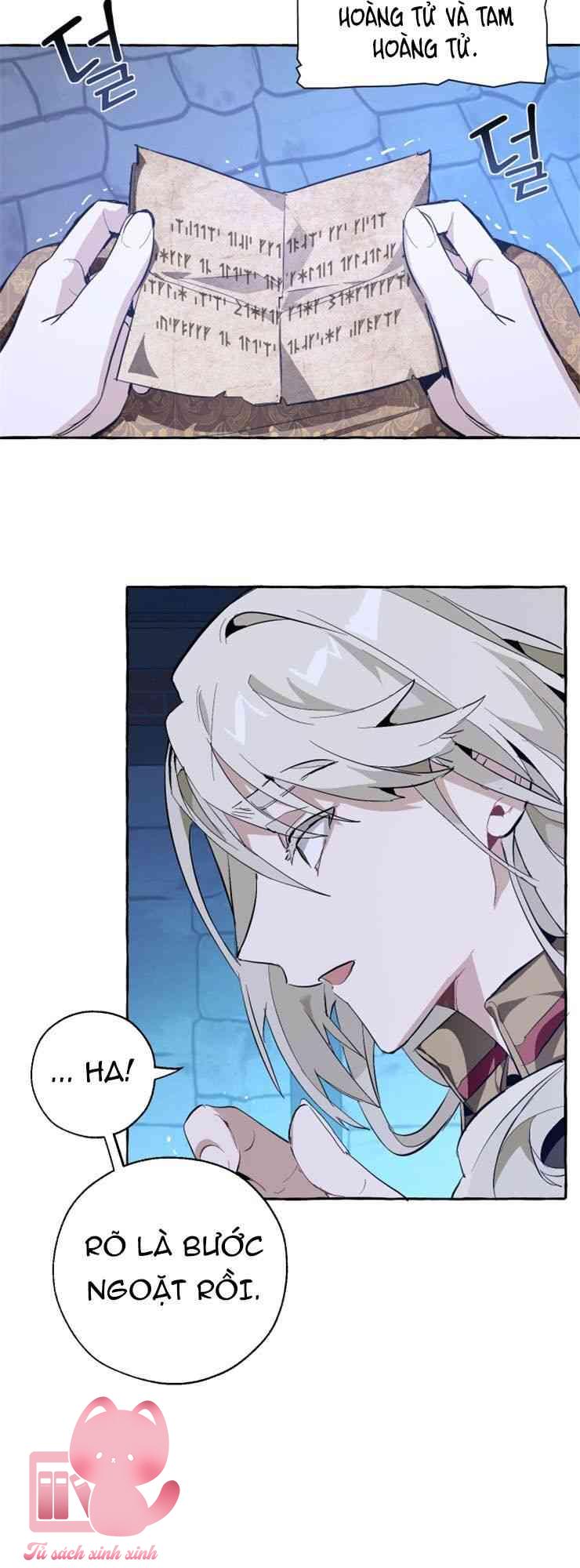 Phế Vật Dòng Dõi Bá Tước - Chap 27 - Trang 46