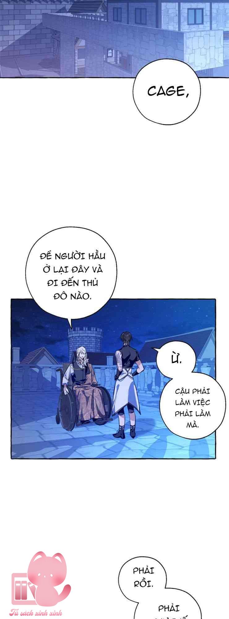 Phế Vật Dòng Dõi Bá Tước - Chap 27 - Trang 49