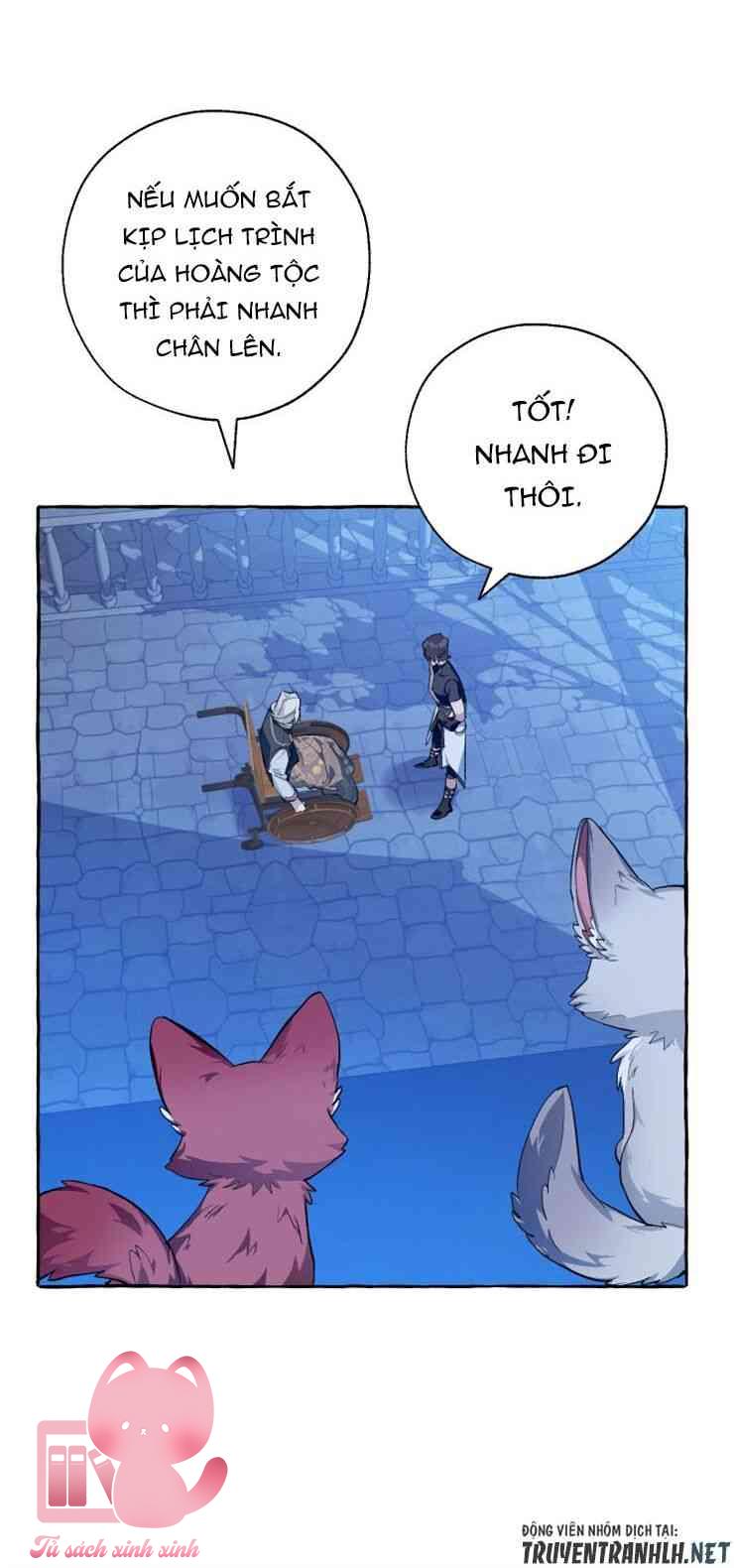 Phế Vật Dòng Dõi Bá Tước - Chap 27 - Trang 51