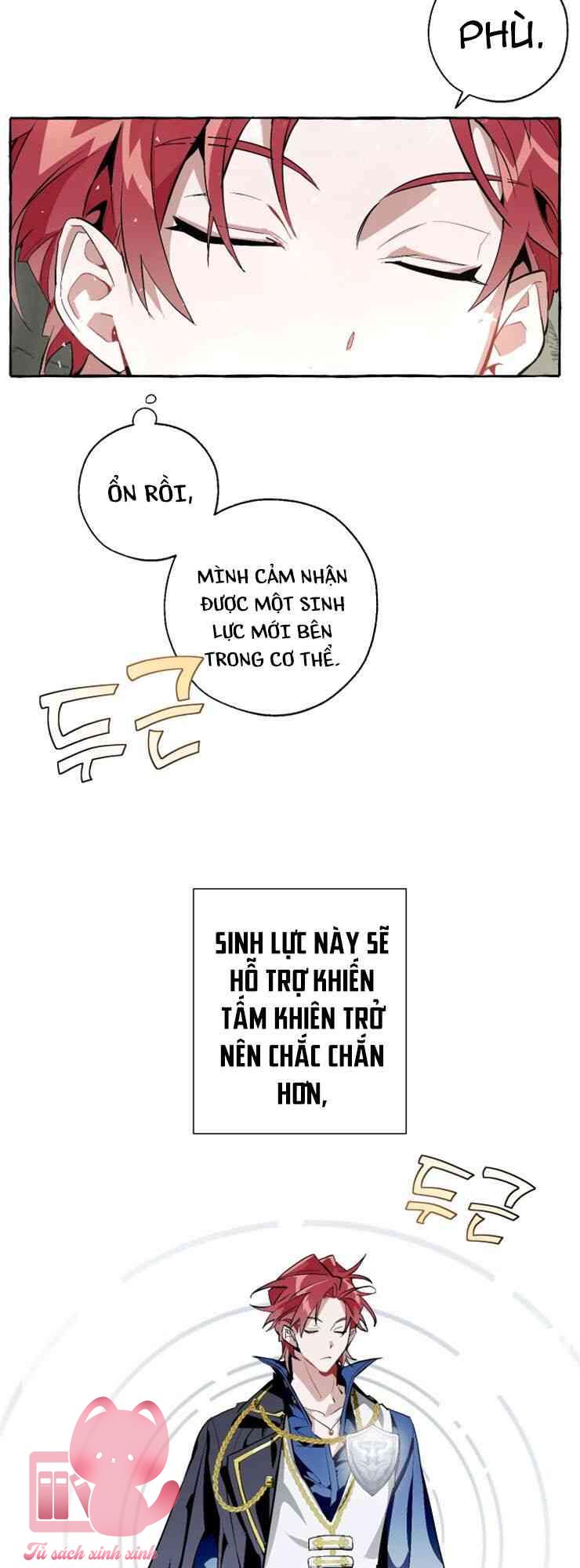 Phế Vật Dòng Dõi Bá Tước - Chap 27 - Trang 8