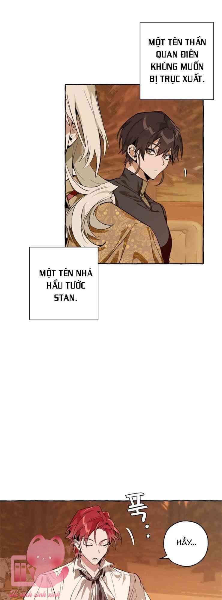 Phế Vật Dòng Dõi Bá Tước - Chap 28 - Trang 36