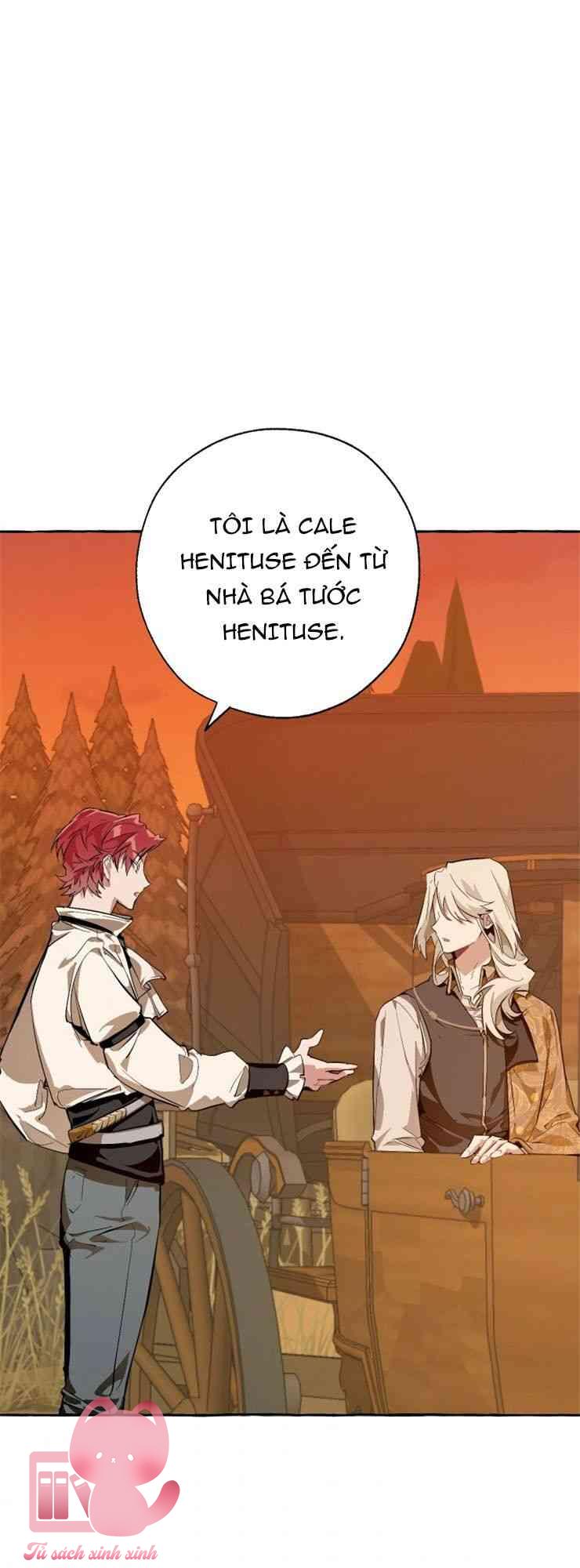 Phế Vật Dòng Dõi Bá Tước - Chap 28 - Trang 42