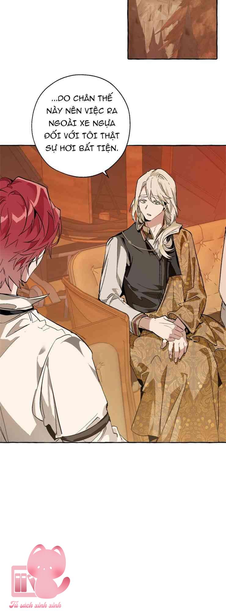 Phế Vật Dòng Dõi Bá Tước - Chap 28 - Trang 44