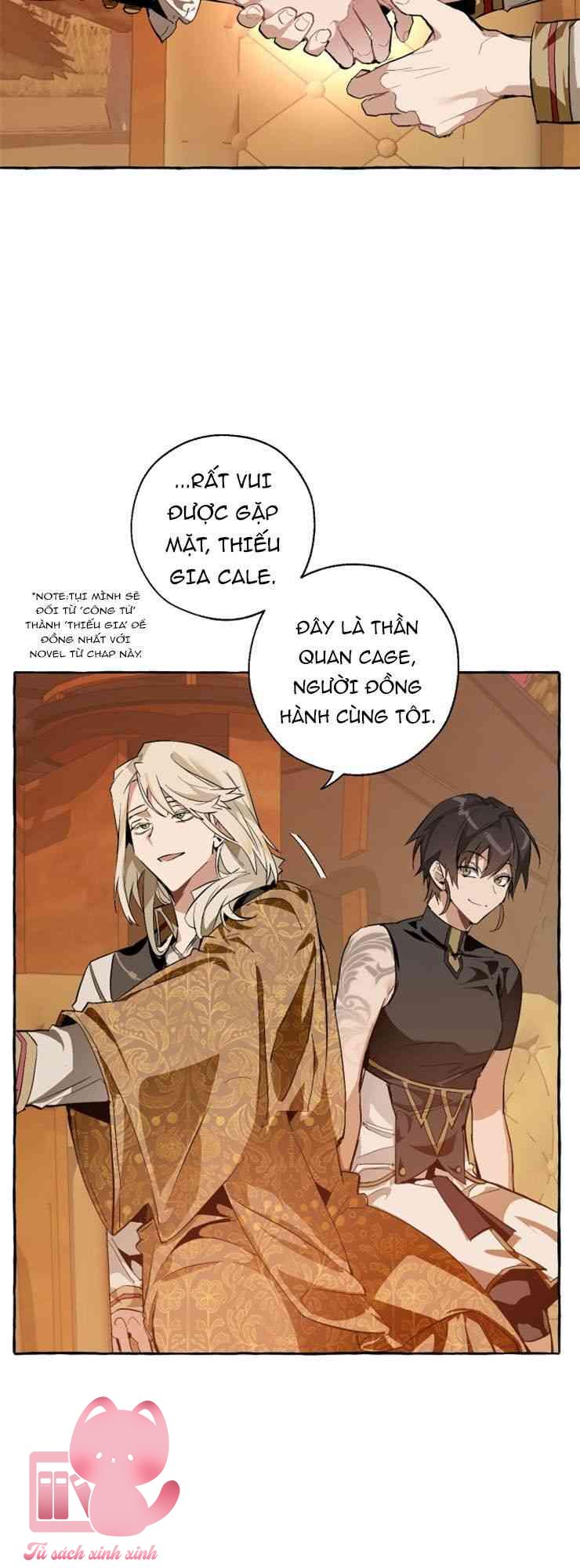 Phế Vật Dòng Dõi Bá Tước - Chap 28 - Trang 46