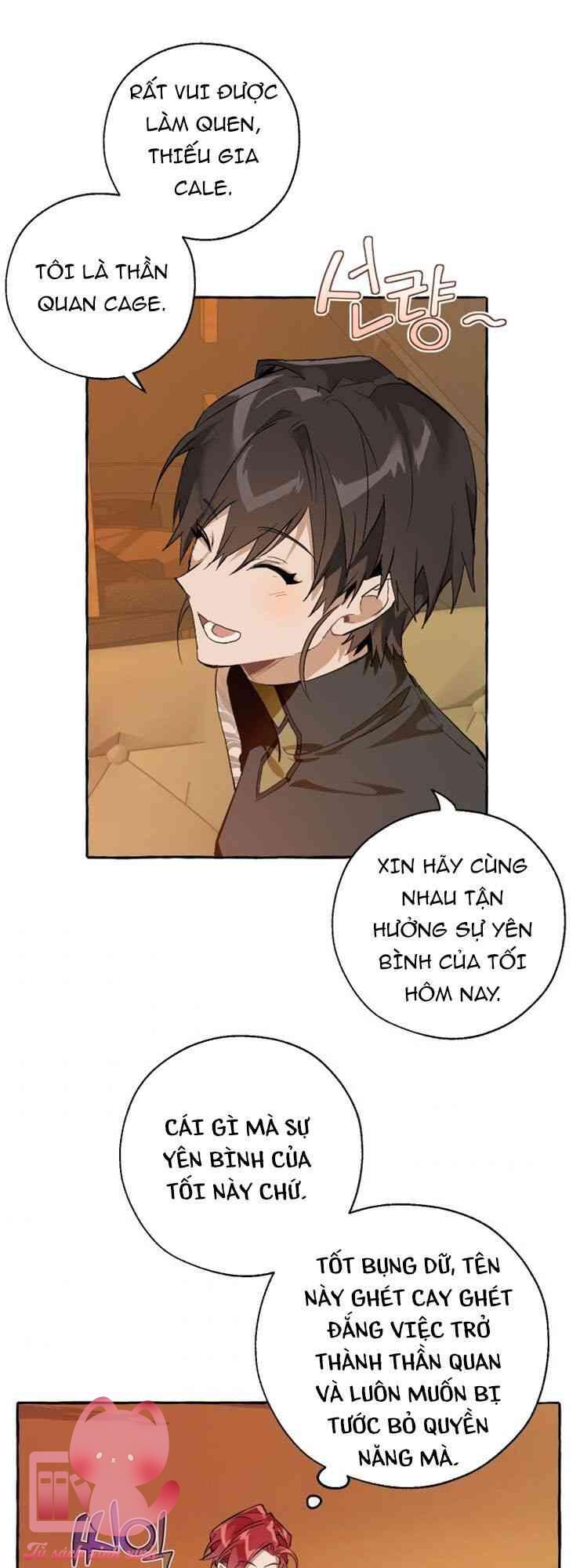 Phế Vật Dòng Dõi Bá Tước - Chap 28 - Trang 47