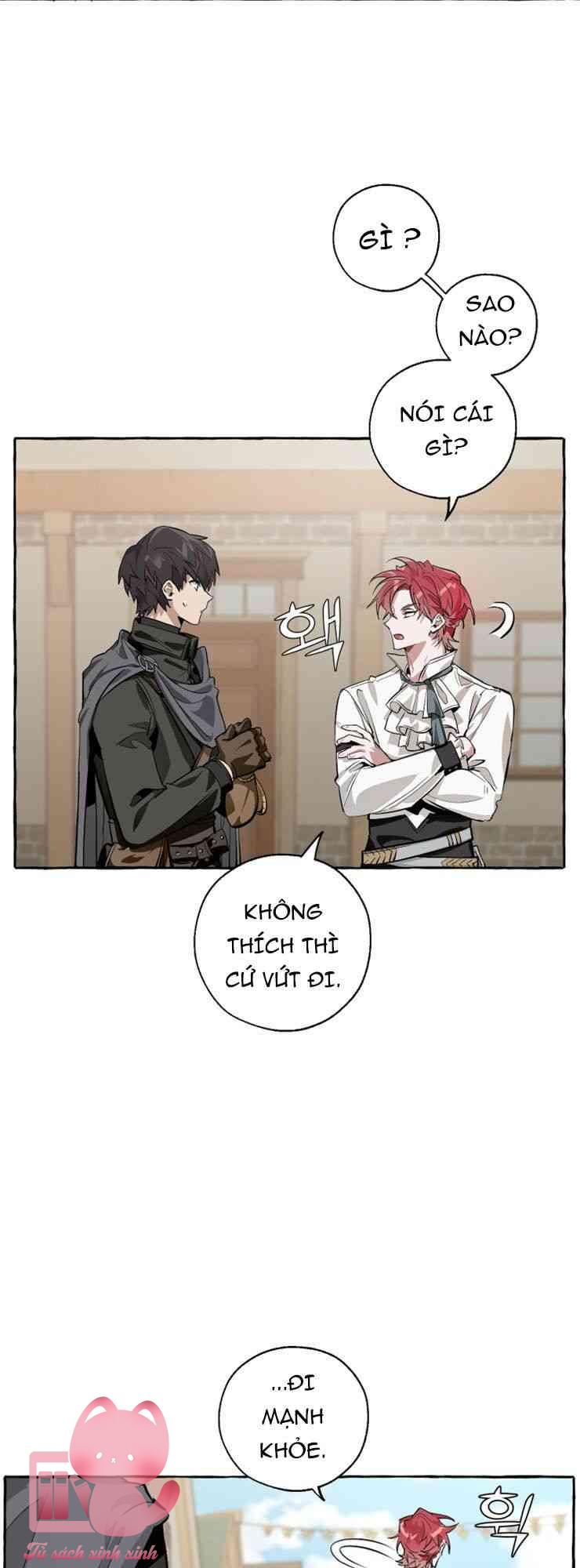 Phế Vật Dòng Dõi Bá Tước - Chap 28 - Trang 10
