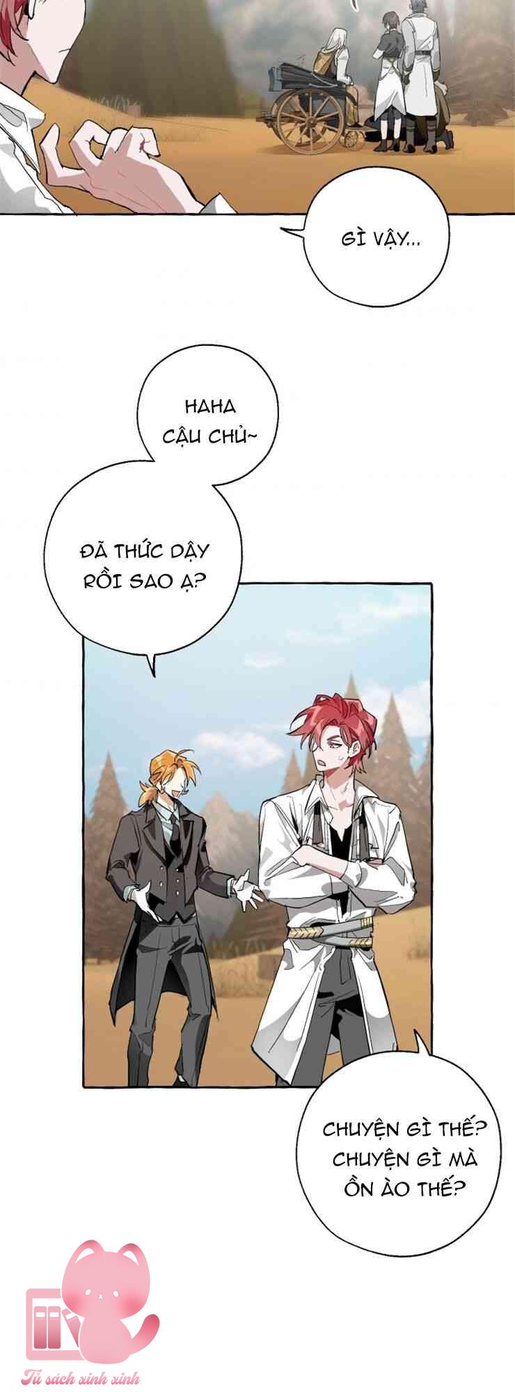 Phế Vật Dòng Dõi Bá Tước - Chap 29 - Trang 20