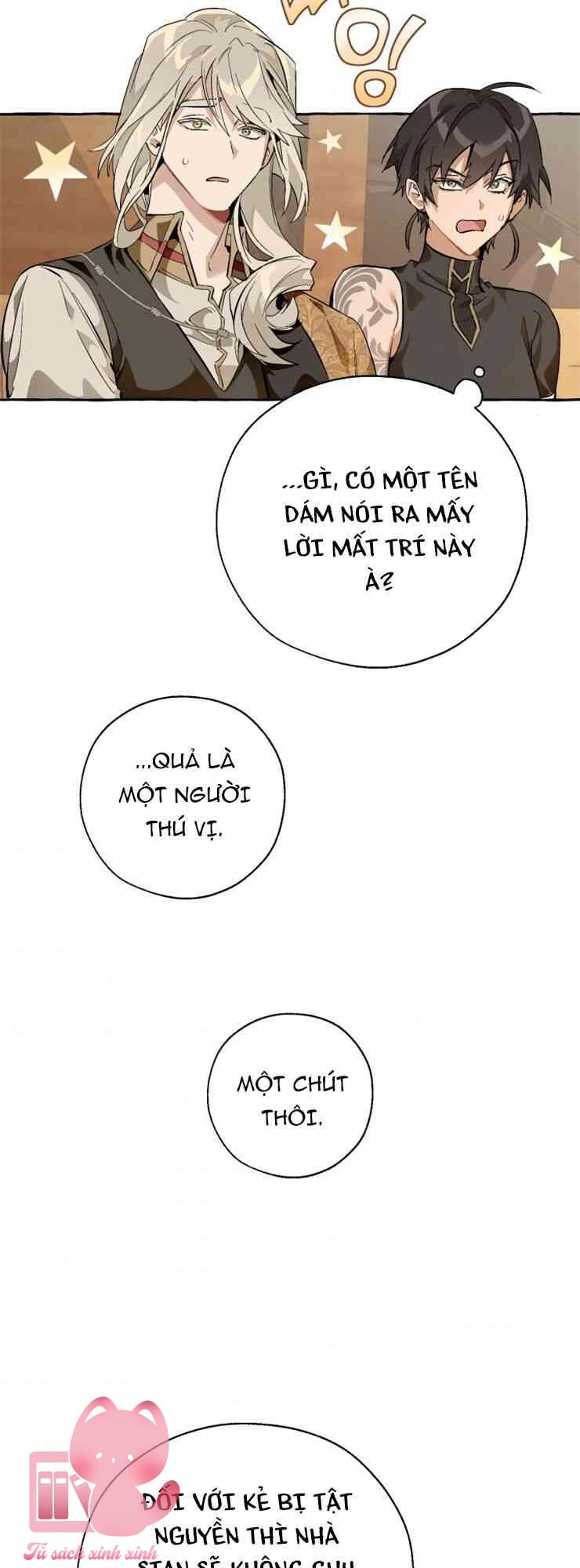 Phế Vật Dòng Dõi Bá Tước - Chap 29 - Trang 3