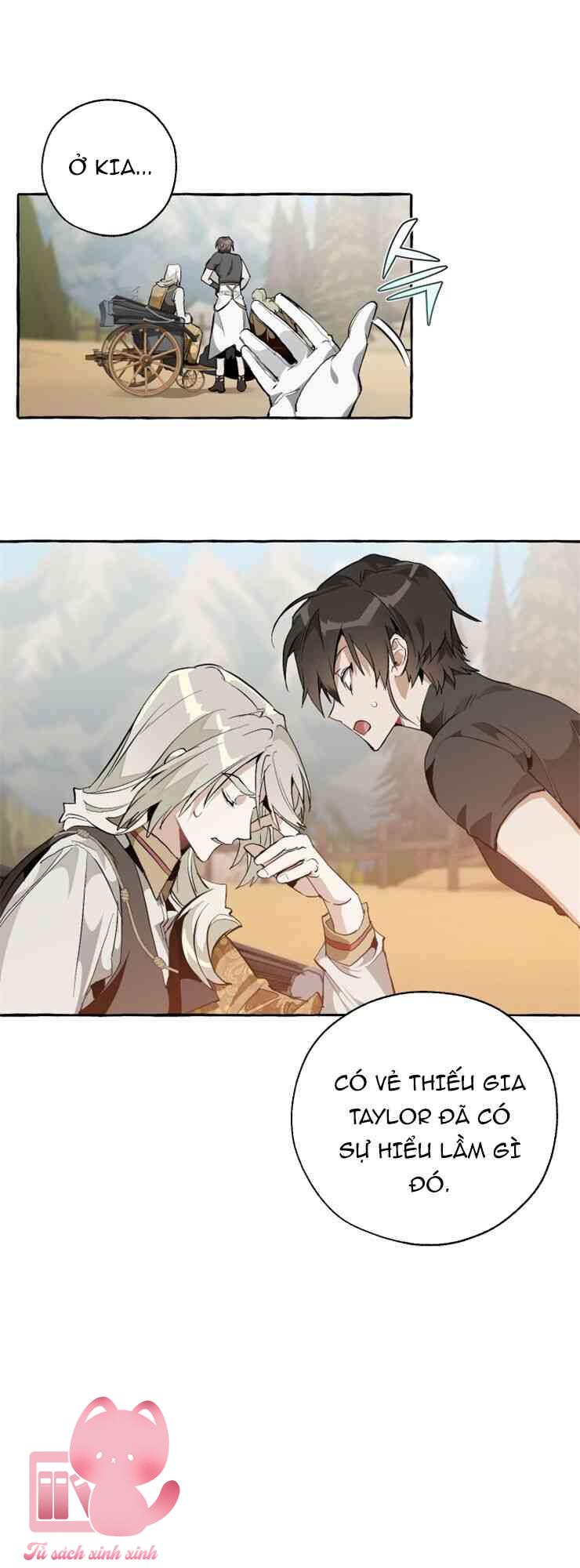 Phế Vật Dòng Dõi Bá Tước - Chap 29 - Trang 21