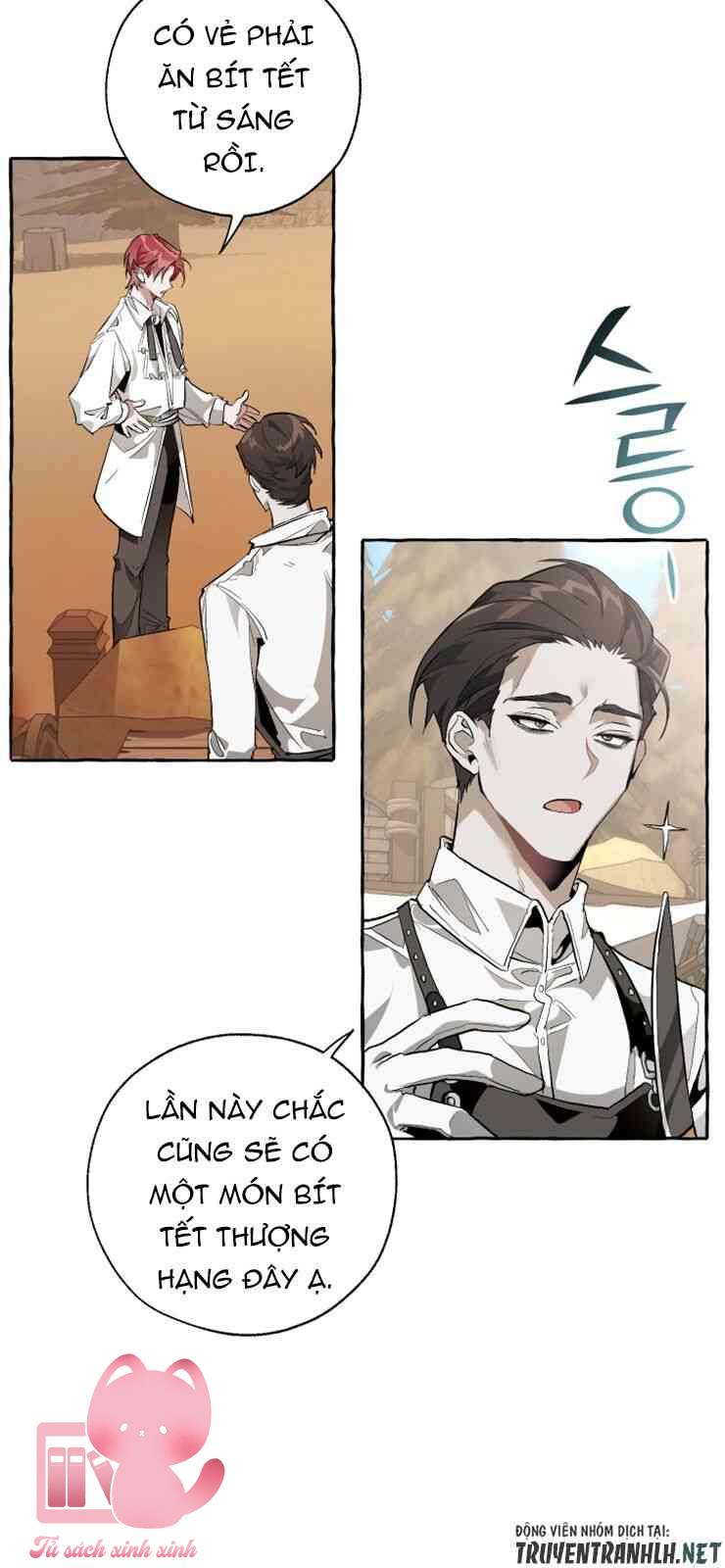 Phế Vật Dòng Dõi Bá Tước - Chap 29 - Trang 28