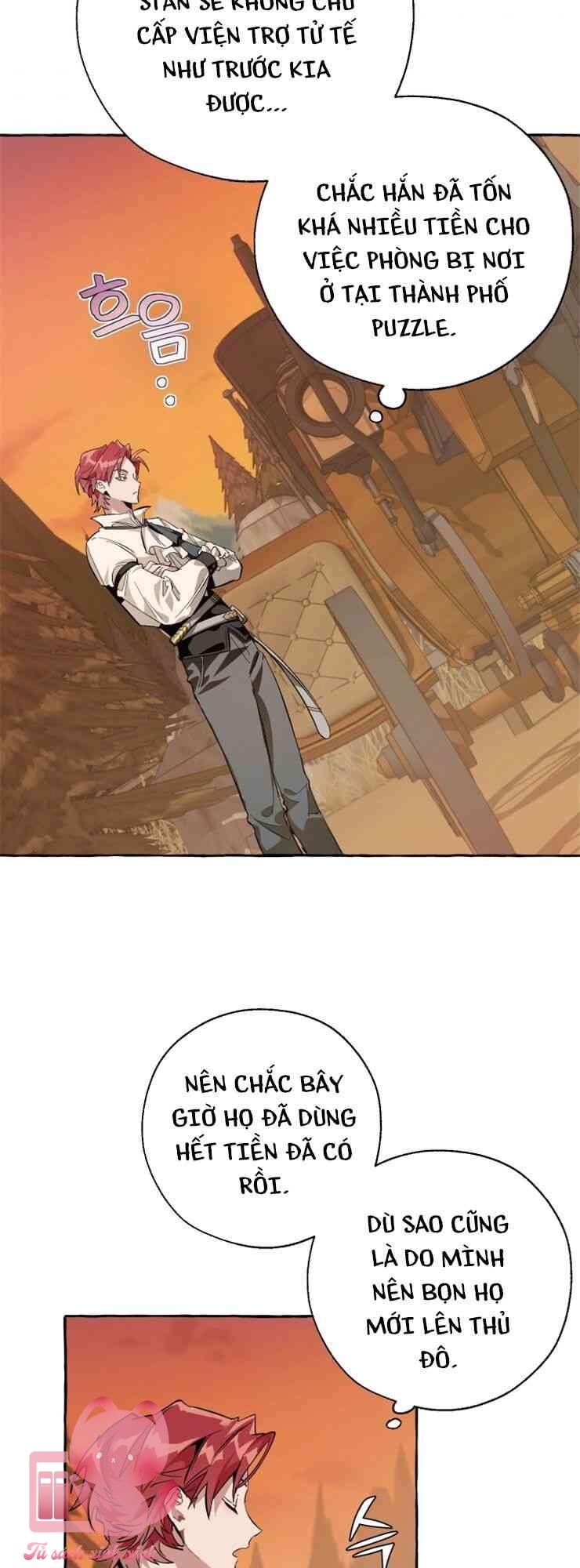 Phế Vật Dòng Dõi Bá Tước - Chap 29 - Trang 4