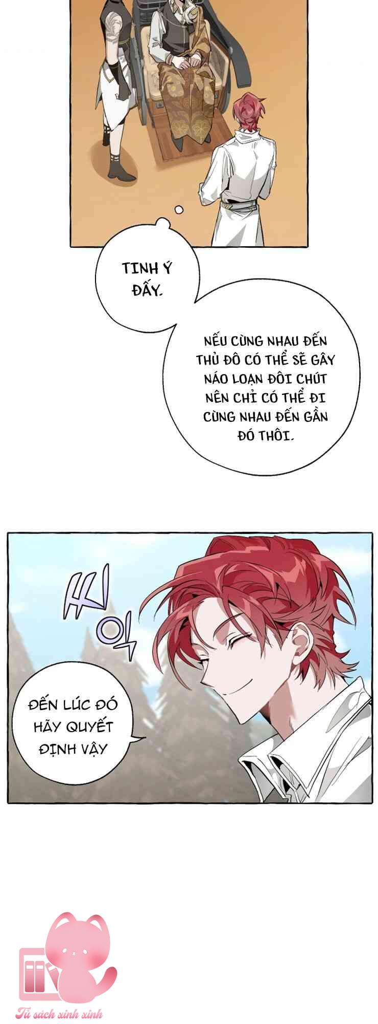 Phế Vật Dòng Dõi Bá Tước - Chap 29 - Trang 36