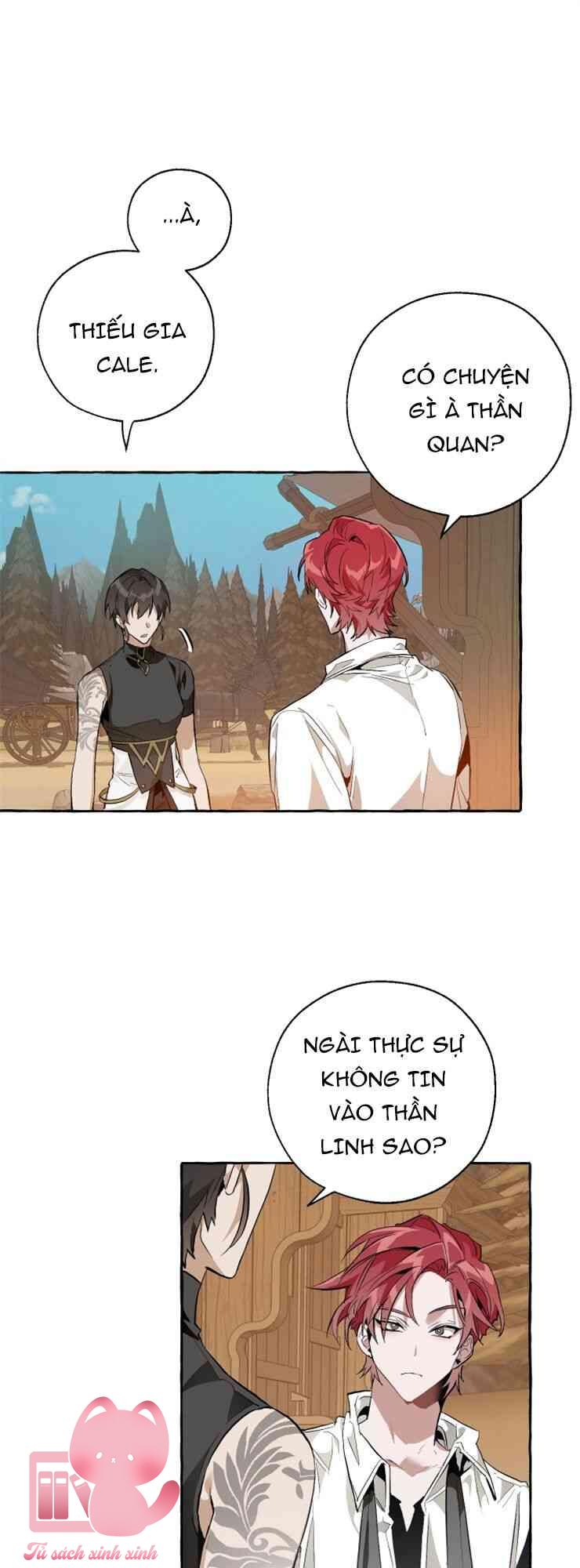 Phế Vật Dòng Dõi Bá Tước - Chap 29 - Trang 39