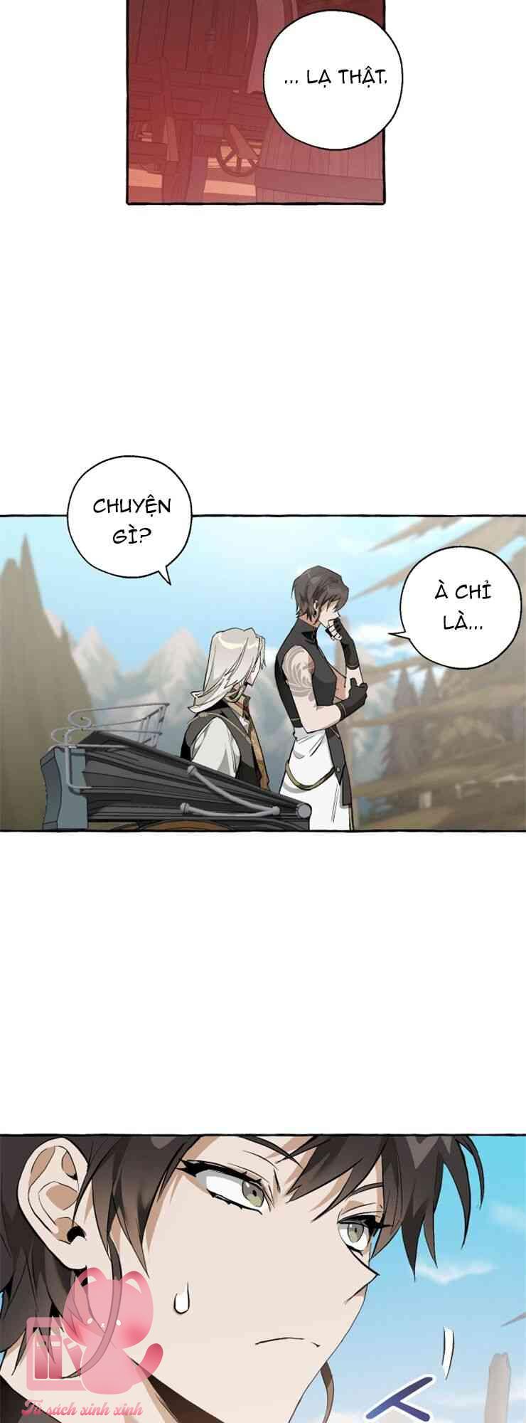 Phế Vật Dòng Dõi Bá Tước - Chap 29 - Trang 43
