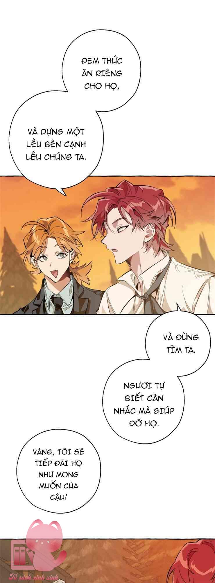Phế Vật Dòng Dõi Bá Tước - Chap 29 - Trang 6
