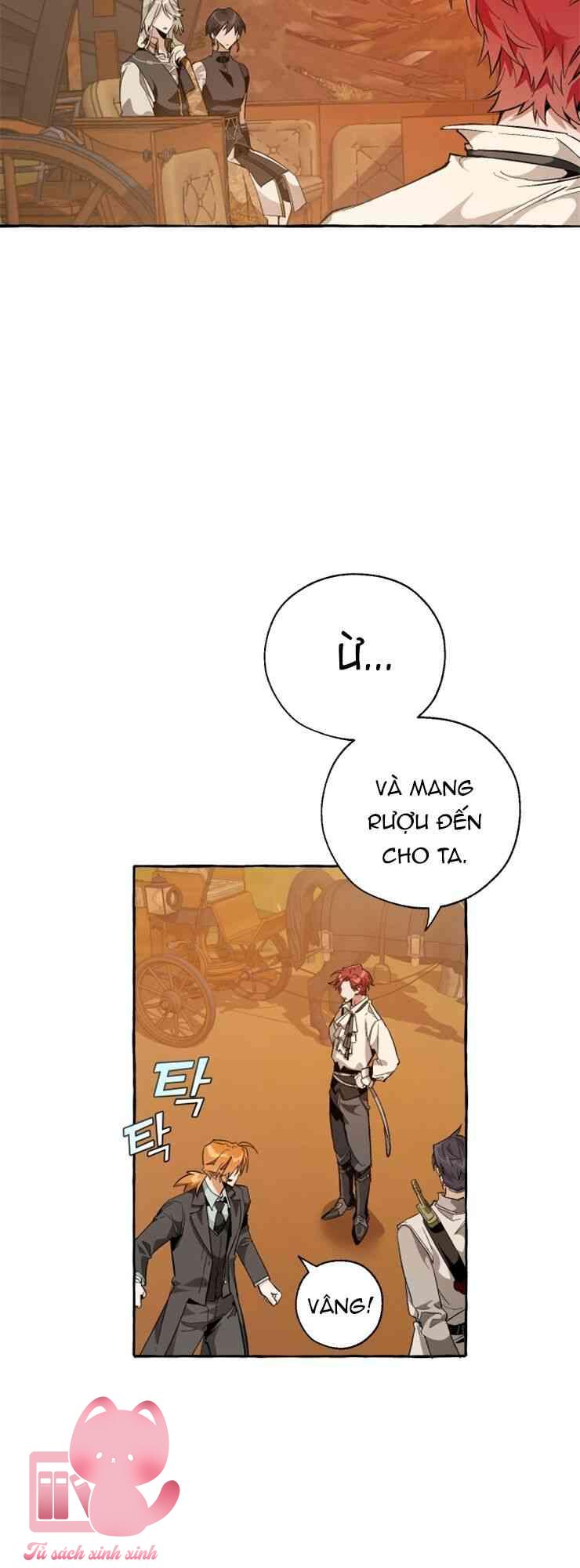 Phế Vật Dòng Dõi Bá Tước - Chap 29 - Trang 7