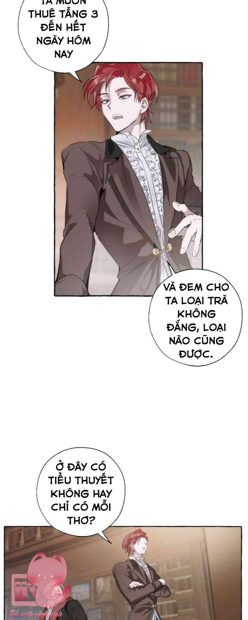 Phế Vật Dòng Dõi Bá Tước - Chap 3 - Trang 15