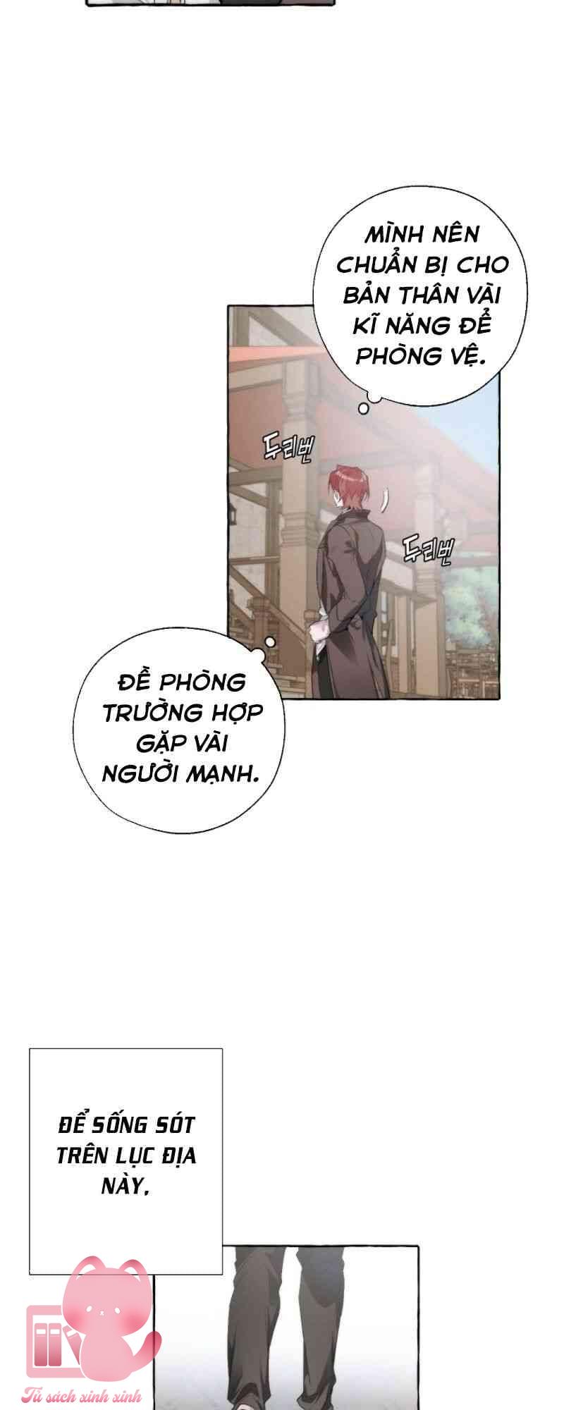 Phế Vật Dòng Dõi Bá Tước - Chap 3 - Trang 40