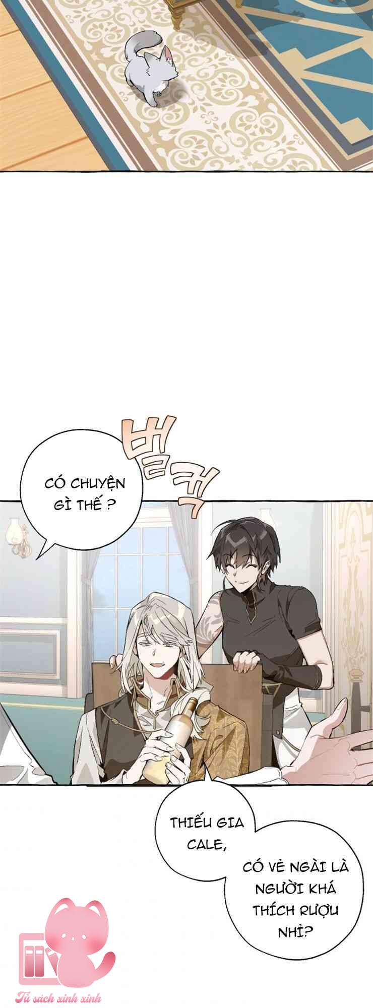 Phế Vật Dòng Dõi Bá Tước - Chap 30 - Trang 3