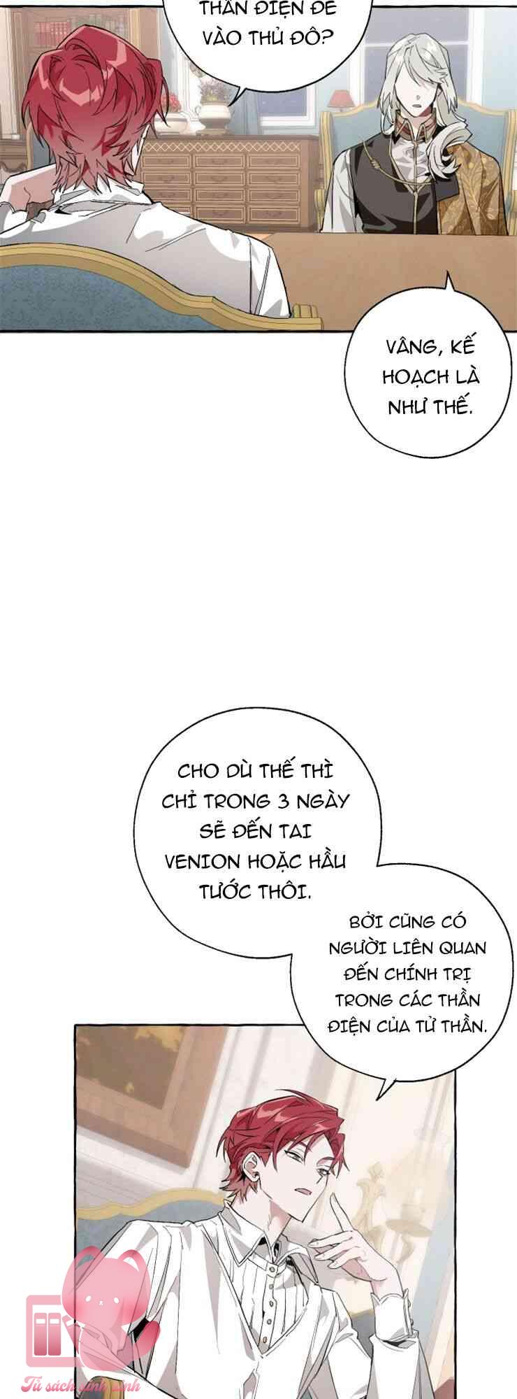 Phế Vật Dòng Dõi Bá Tước - Chap 30 - Trang 22