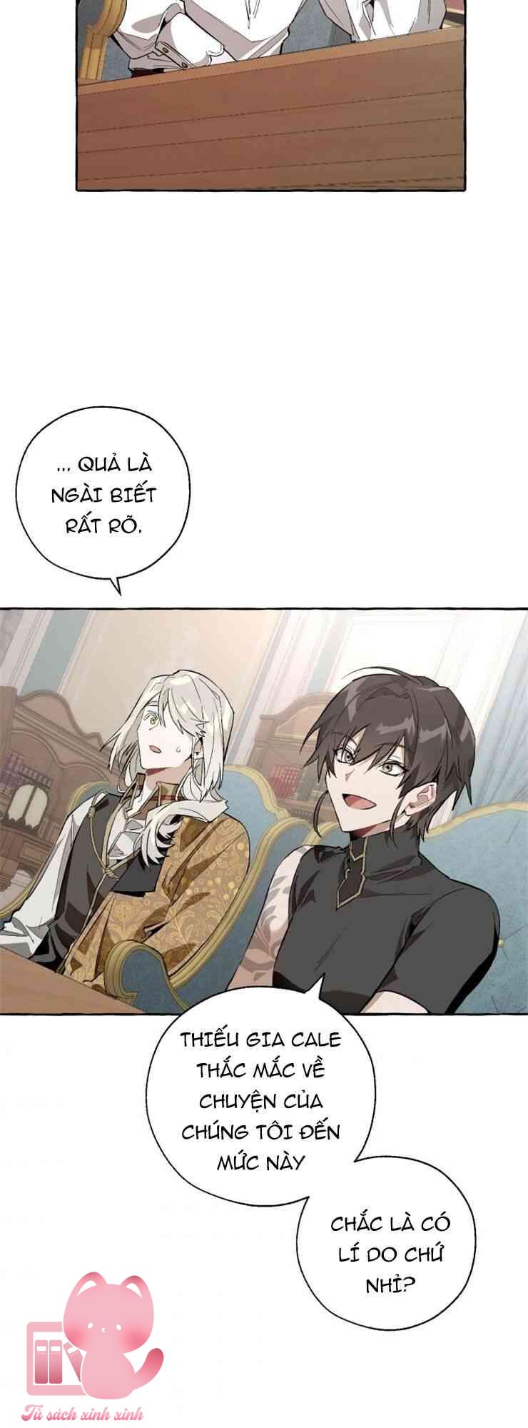 Phế Vật Dòng Dõi Bá Tước - Chap 30 - Trang 23