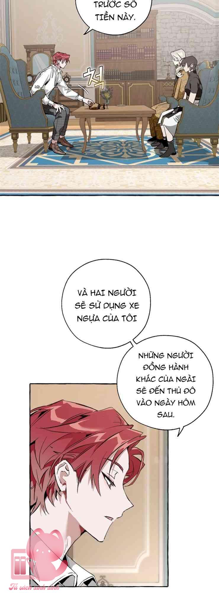 Phế Vật Dòng Dõi Bá Tước - Chap 30 - Trang 25