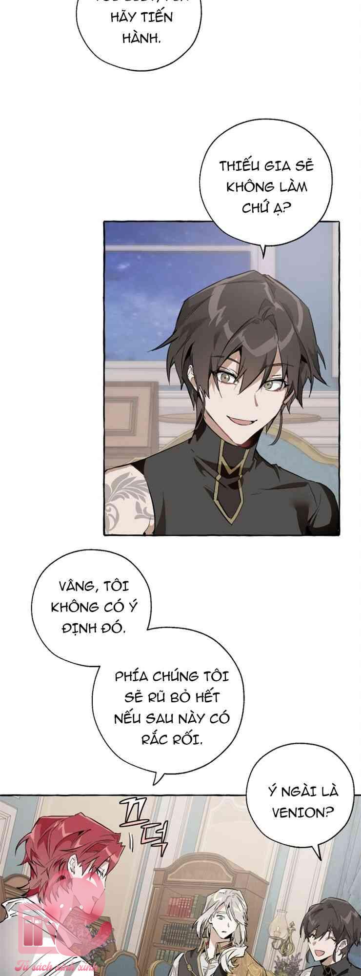 Phế Vật Dòng Dõi Bá Tước - Chap 30 - Trang 36