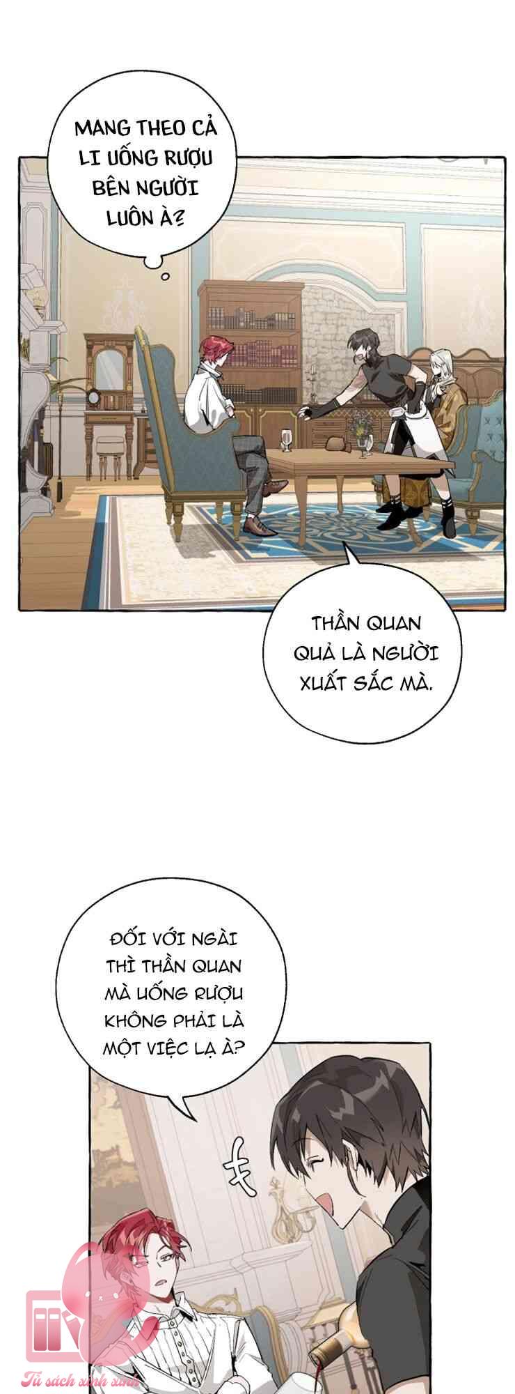 Phế Vật Dòng Dõi Bá Tước - Chap 30 - Trang 47