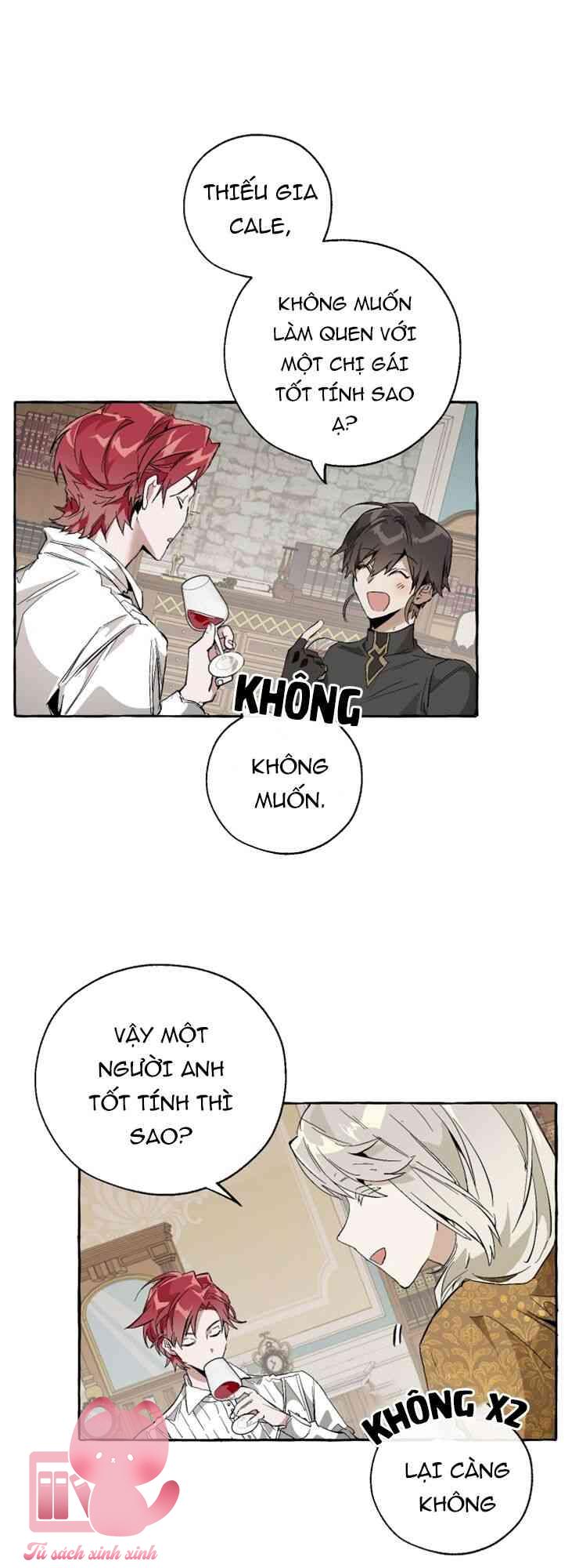 Phế Vật Dòng Dõi Bá Tước - Chap 30 - Trang 49