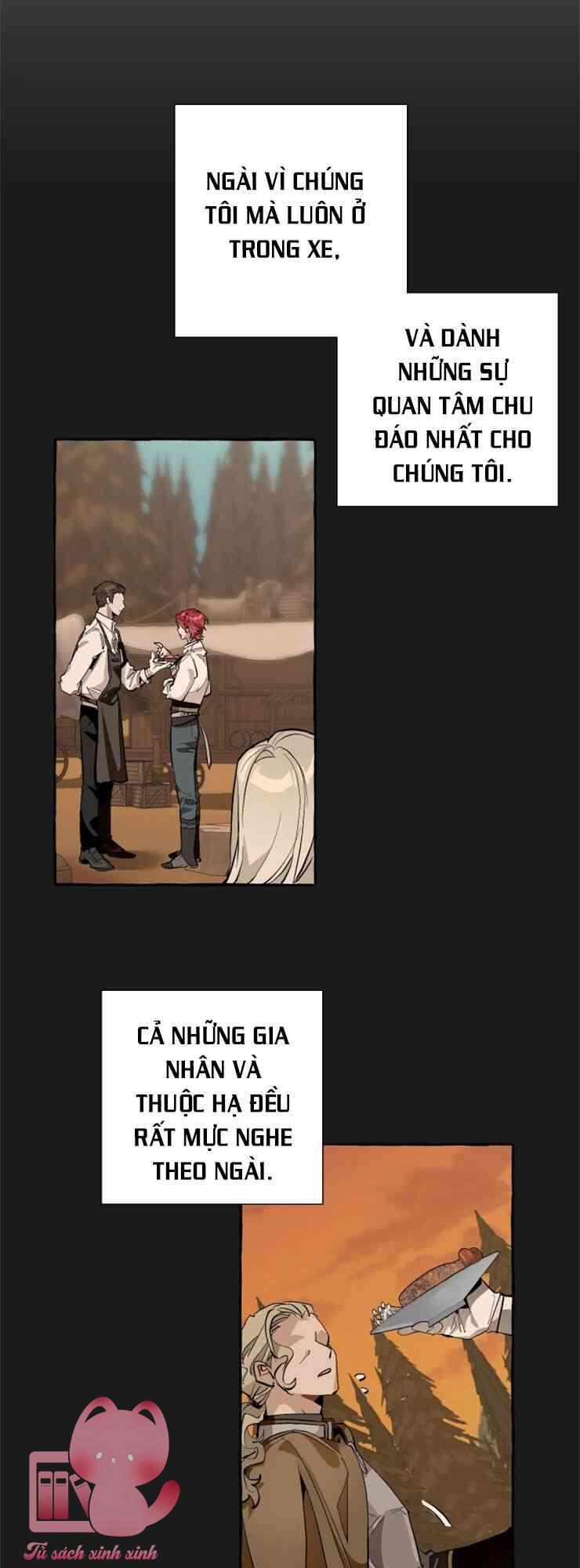 Phế Vật Dòng Dõi Bá Tước - Chap 30 - Trang 6