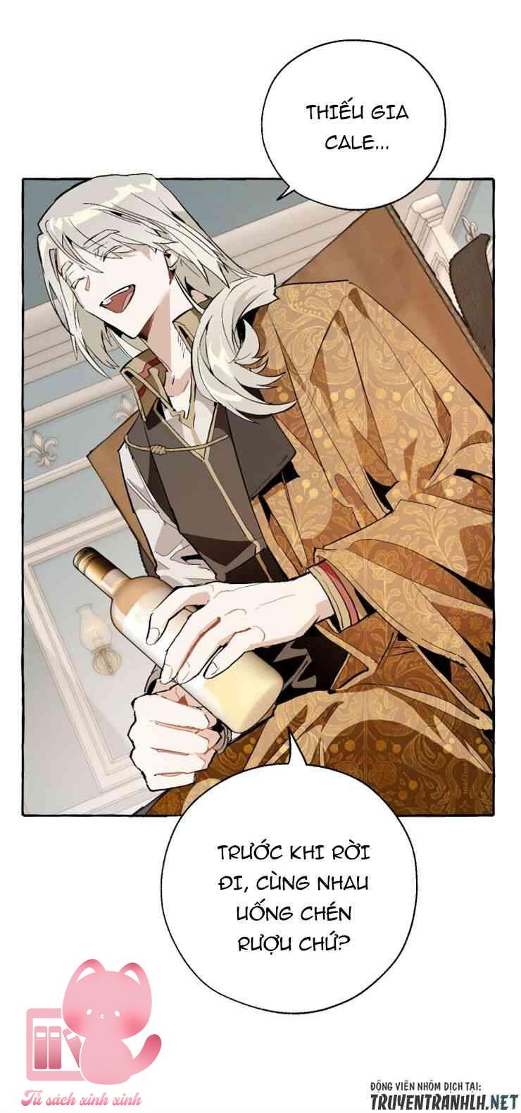 Phế Vật Dòng Dõi Bá Tước - Chap 30 - Trang 9