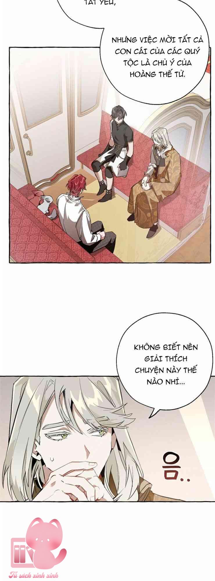 Phế Vật Dòng Dõi Bá Tước - Chap 31 - Trang 17