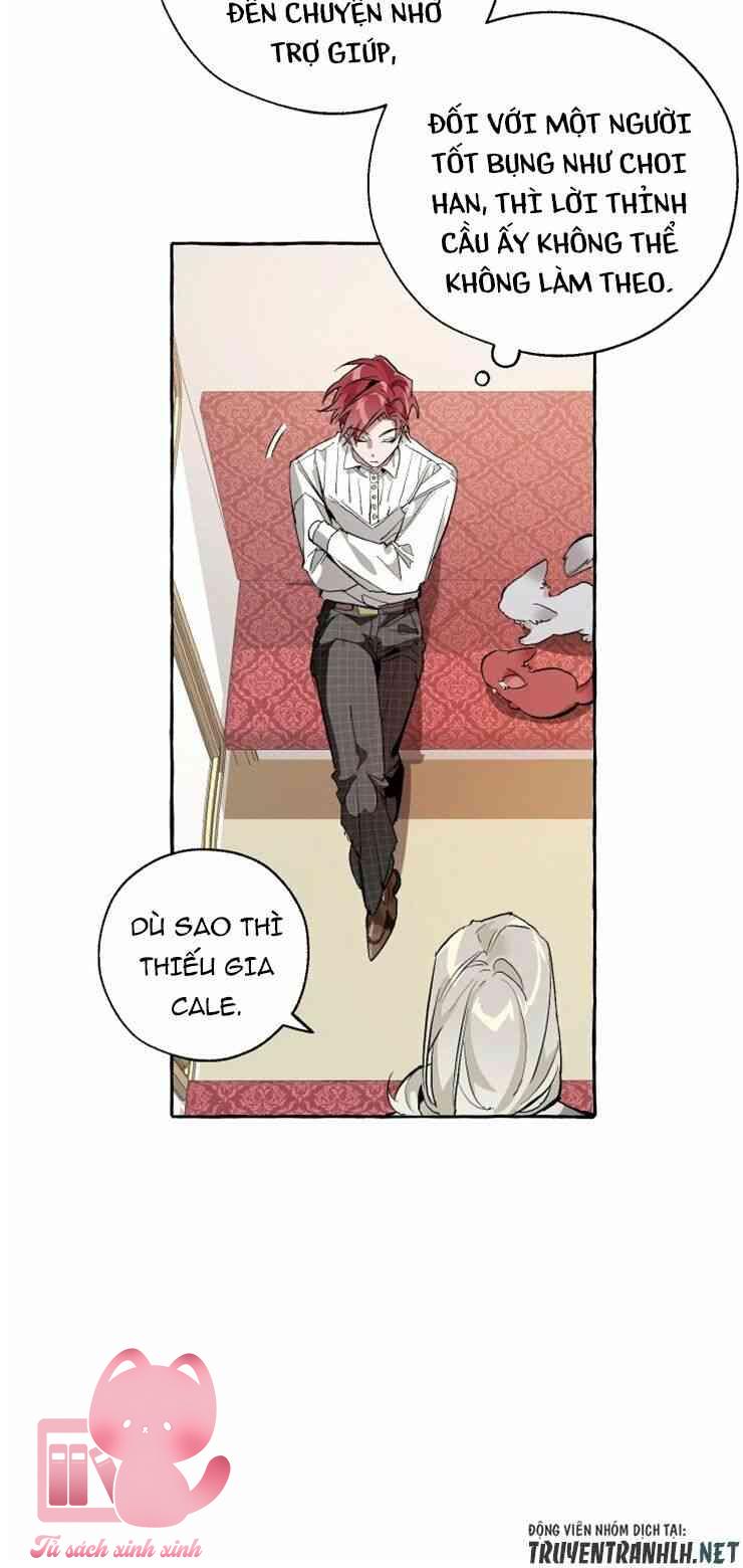 Phế Vật Dòng Dõi Bá Tước - Chap 31 - Trang 27