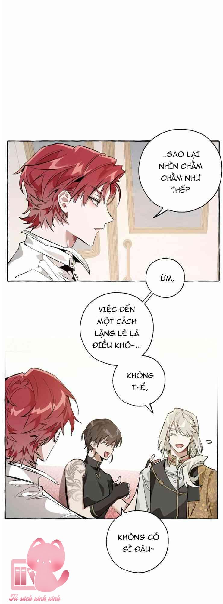 Phế Vật Dòng Dõi Bá Tước - Chap 31 - Trang 30