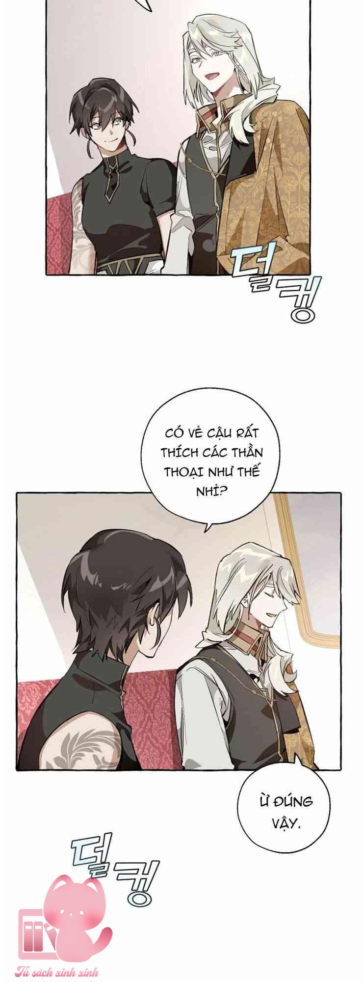 Phế Vật Dòng Dõi Bá Tước - Chap 31 - Trang 39