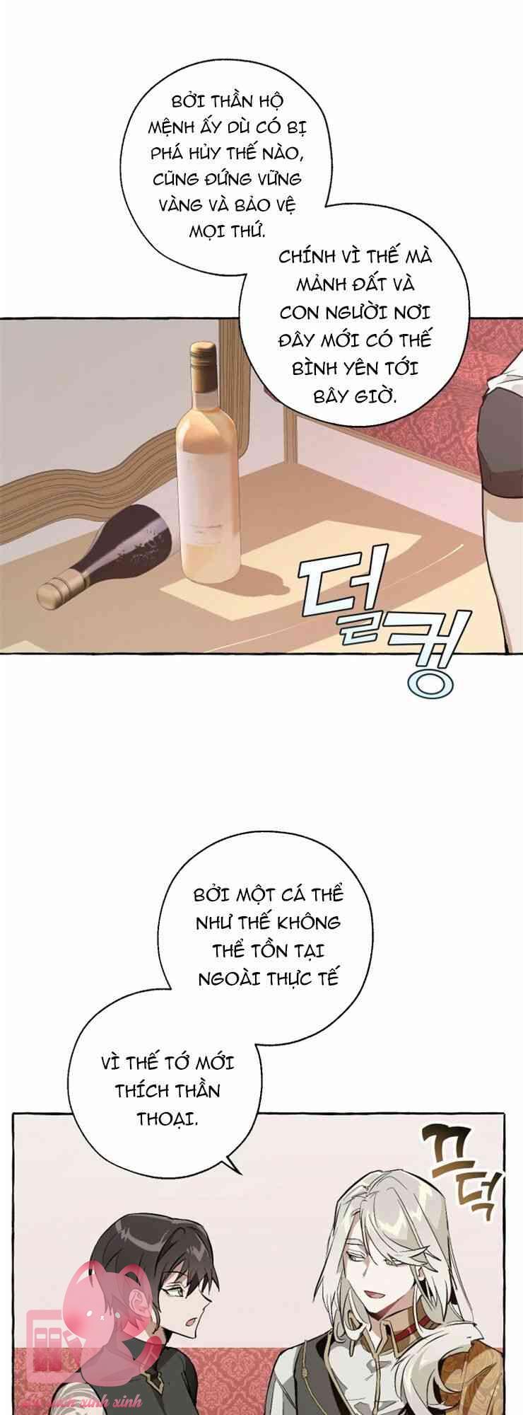 Phế Vật Dòng Dõi Bá Tước - Chap 31 - Trang 40