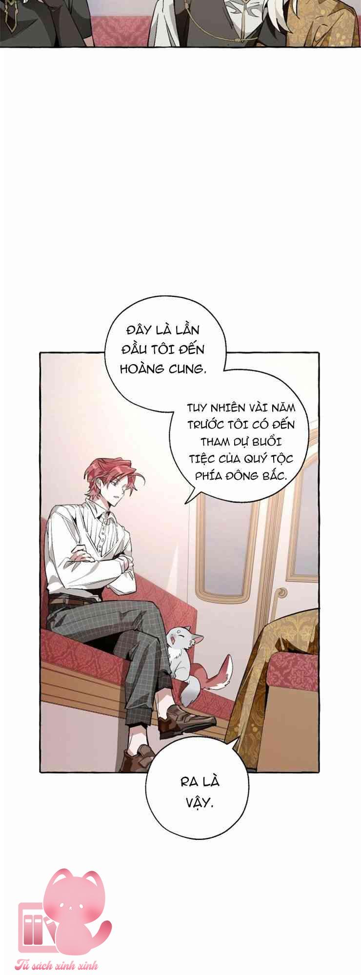 Phế Vật Dòng Dõi Bá Tước - Chap 31 - Trang 5
