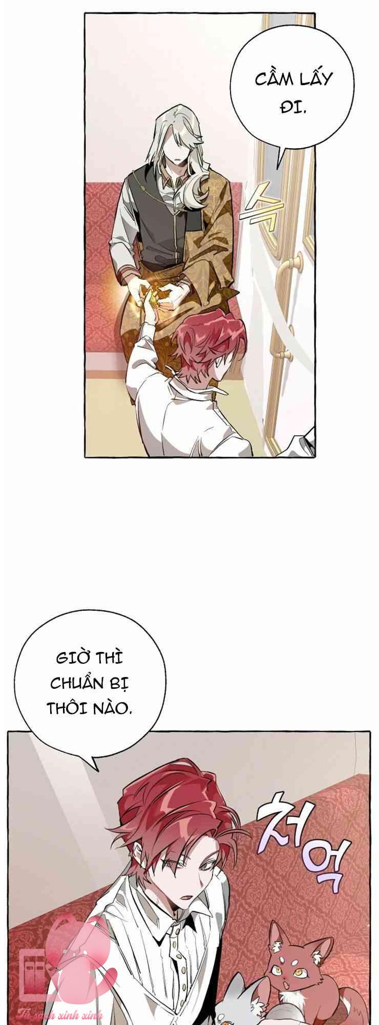 Phế Vật Dòng Dõi Bá Tước - Chap 31 - Trang 46