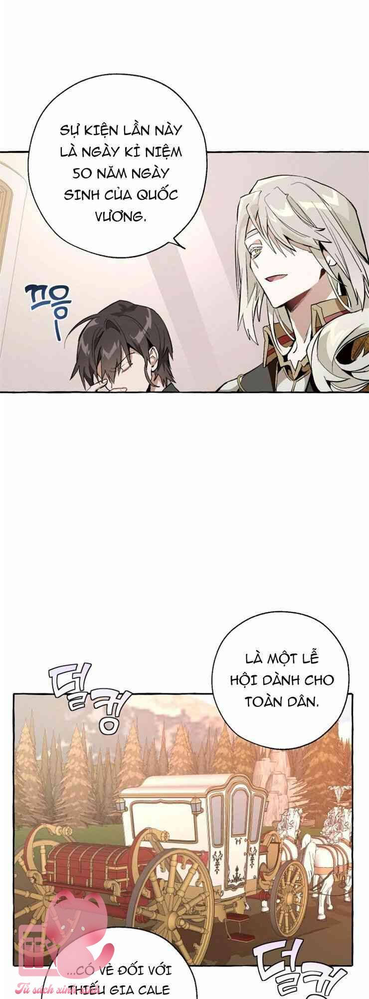 Phế Vật Dòng Dõi Bá Tước - Chap 31 - Trang 6