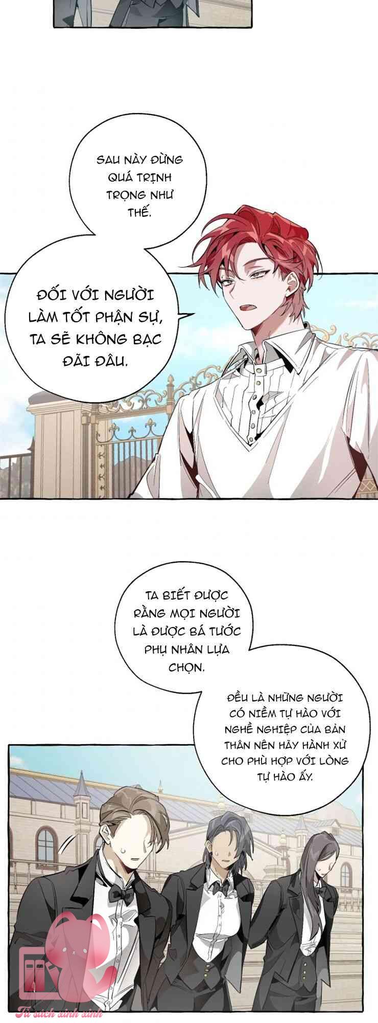 Phế Vật Dòng Dõi Bá Tước - Chap 32 - Trang 19