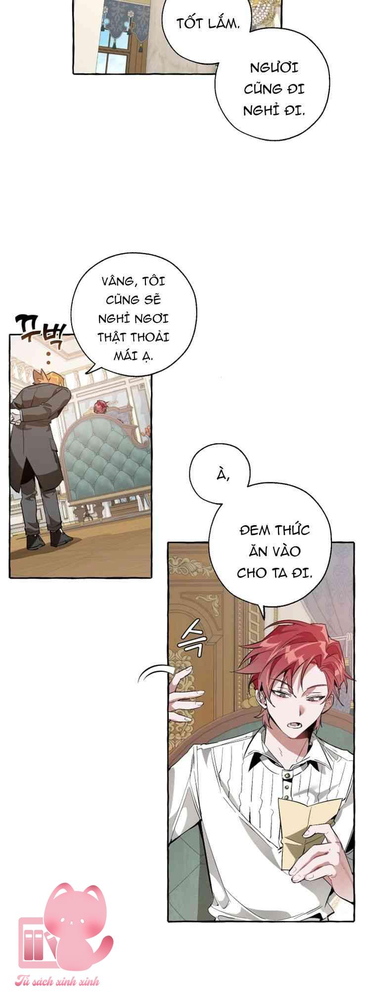 Phế Vật Dòng Dõi Bá Tước - Chap 32 - Trang 27