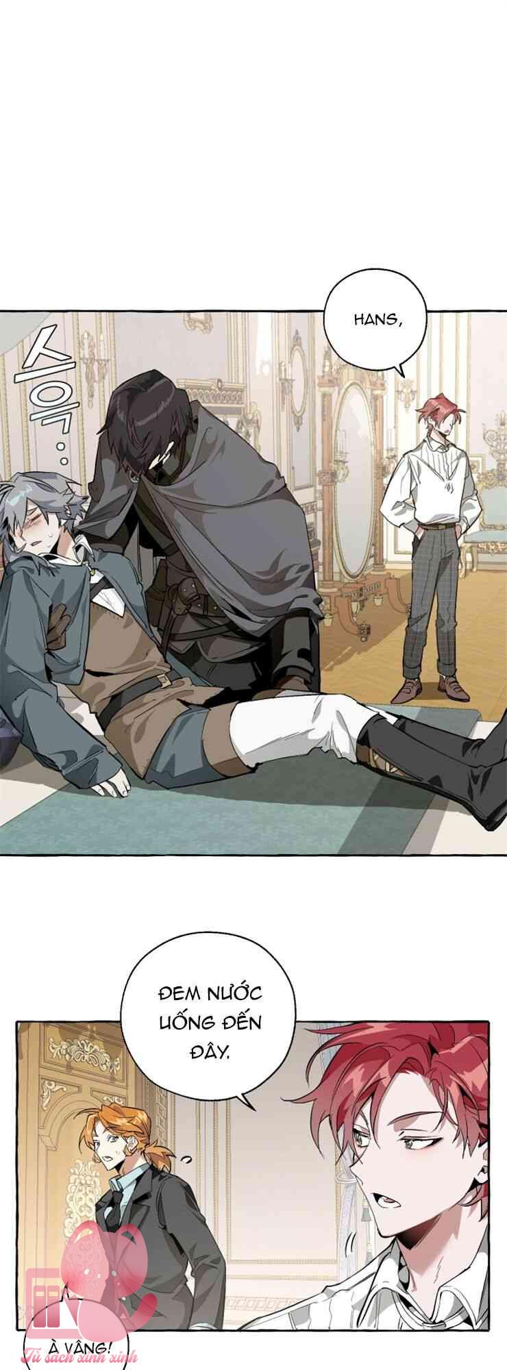 Phế Vật Dòng Dõi Bá Tước - Chap 33 - Trang 2