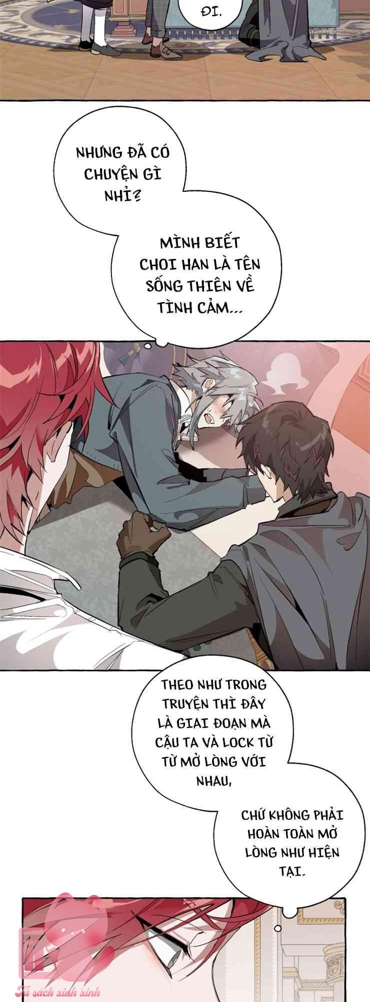 Phế Vật Dòng Dõi Bá Tước - Chap 33 - Trang 14