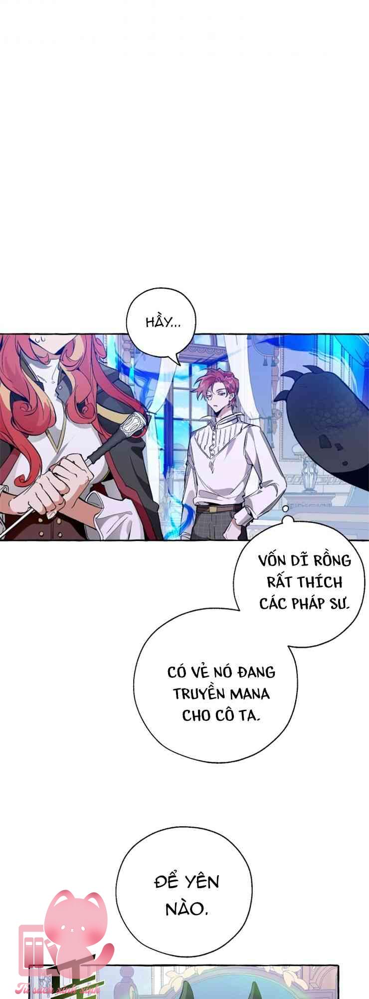 Phế Vật Dòng Dõi Bá Tước - Chap 33 - Trang 19