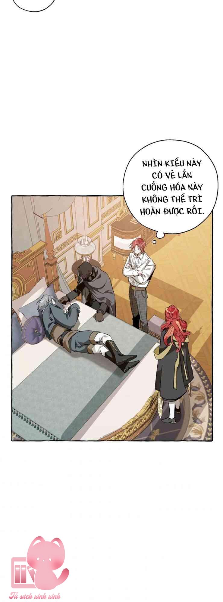 Phế Vật Dòng Dõi Bá Tước - Chap 33 - Trang 3