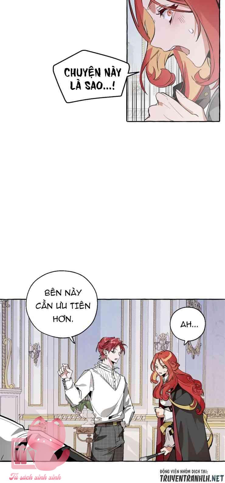 Phế Vật Dòng Dõi Bá Tước - Chap 33 - Trang 21
