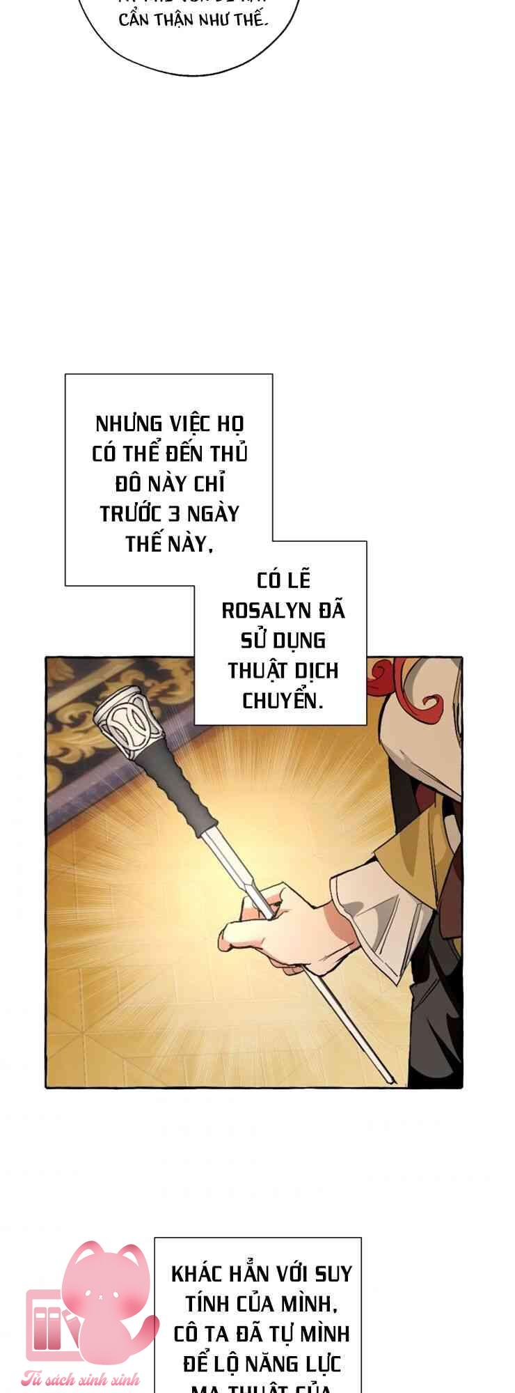 Phế Vật Dòng Dõi Bá Tước - Chap 33 - Trang 23