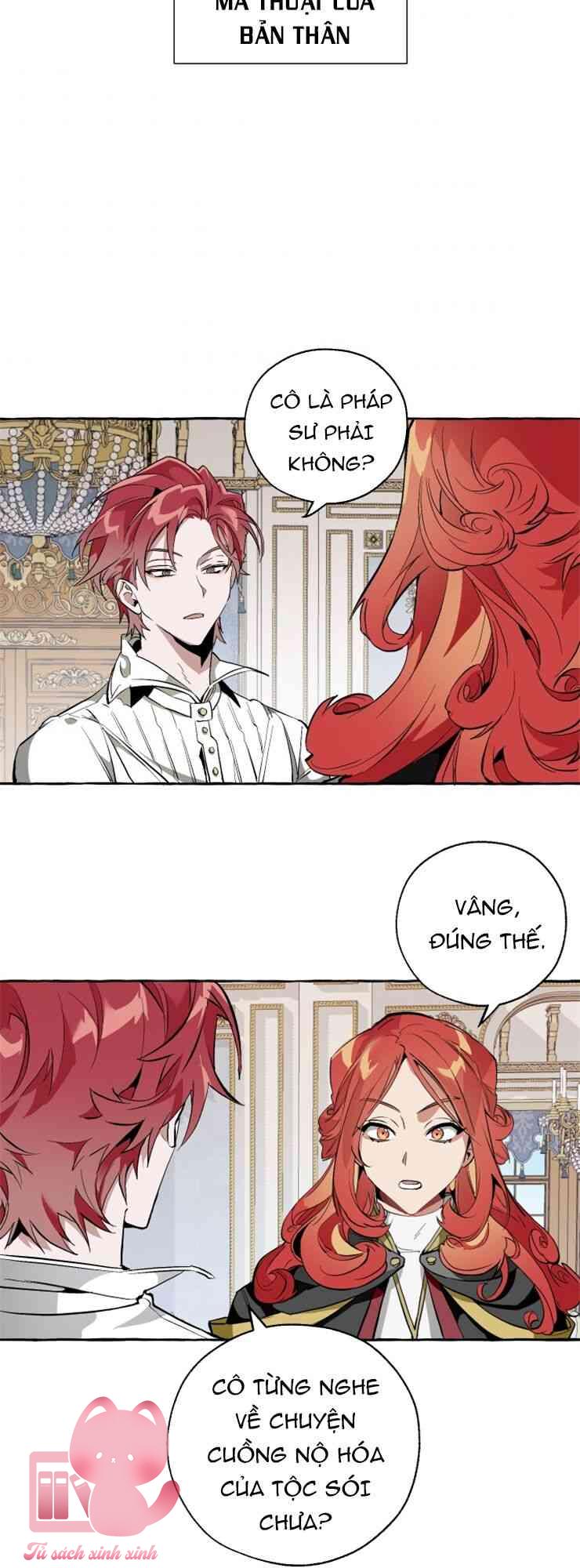 Phế Vật Dòng Dõi Bá Tước - Chap 33 - Trang 24