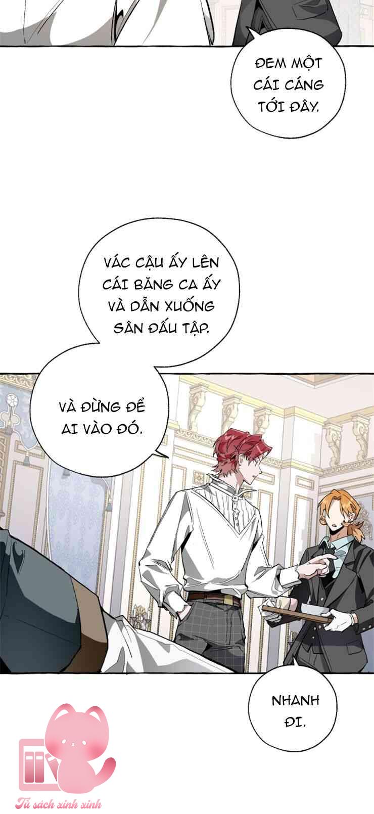 Phế Vật Dòng Dõi Bá Tước - Chap 33 - Trang 31