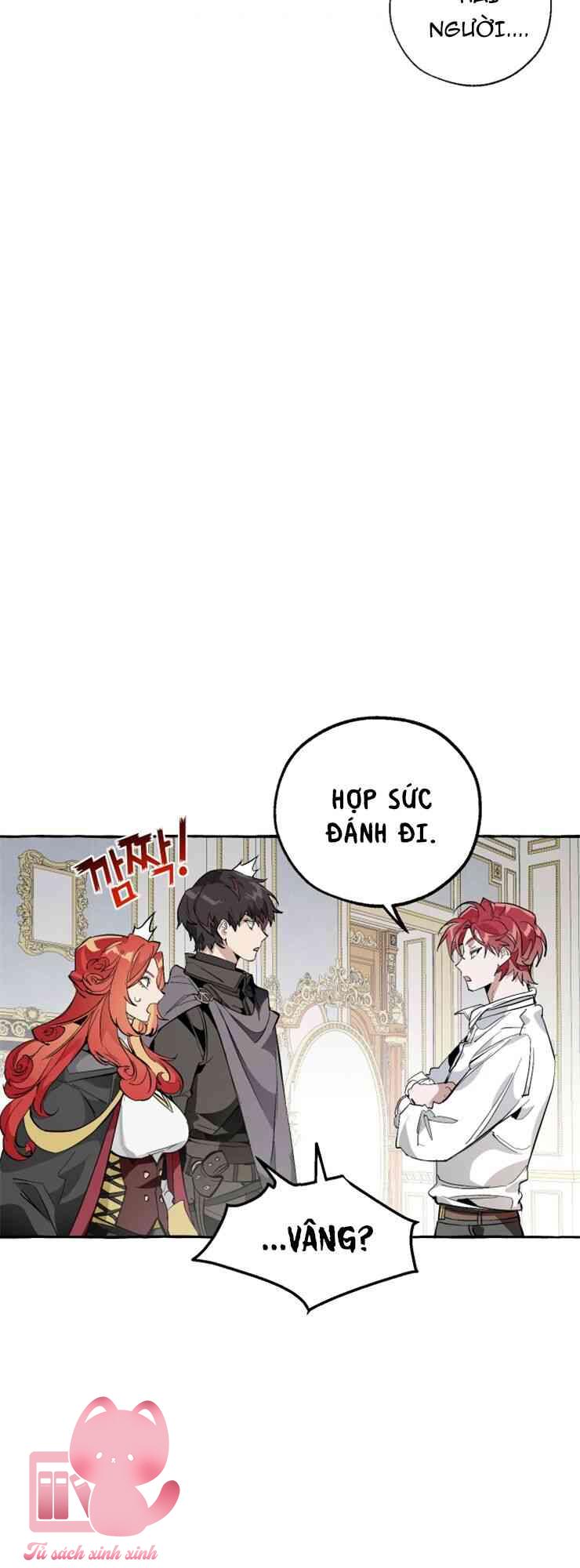 Phế Vật Dòng Dõi Bá Tước - Chap 33 - Trang 35